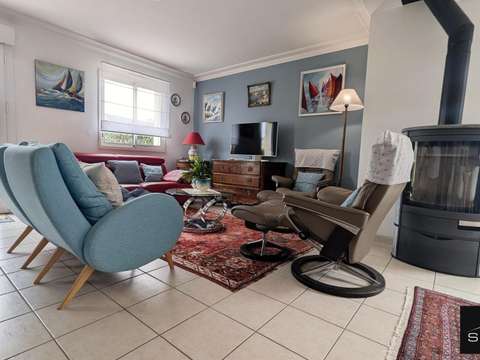 Vente maison 6 pièces