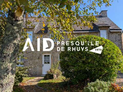 Vente maison 7 pièces Sarzeau 56