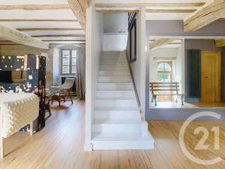 Vente maison 9 pièces