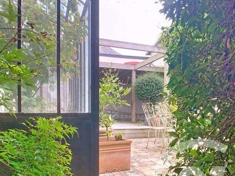 Vente maison 9 pièces