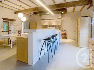 Vente maison 9 pièces