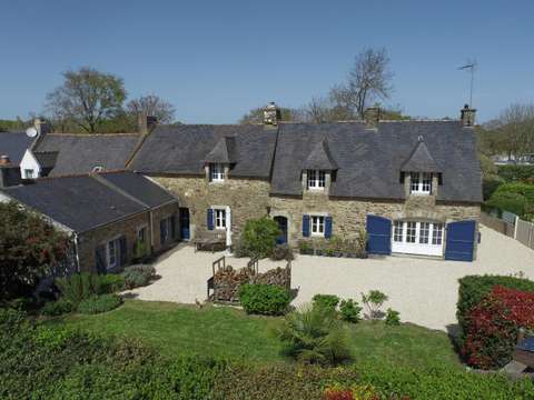 Vente maison 6 pièces Sarzeau 56