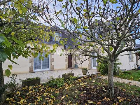 Vente maison 6 pièces Sarzeau 56