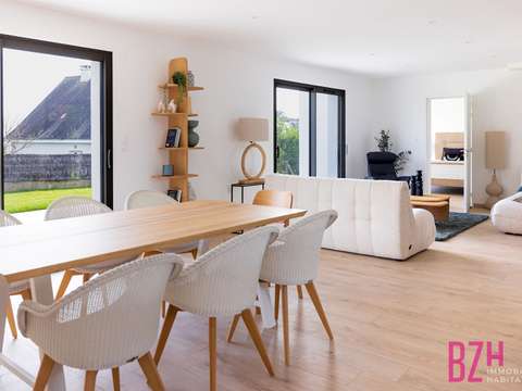 Vente maison 6 pièces Sarzeau 56