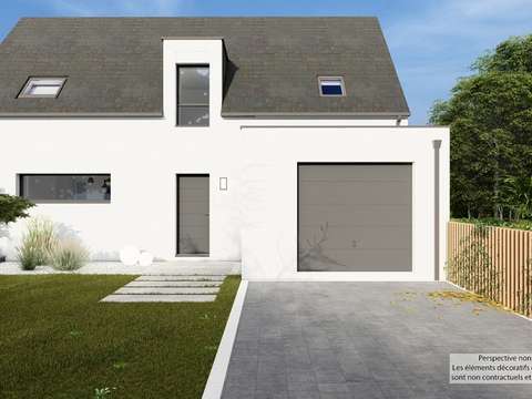 Vente maison 4 pièces