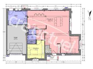 Vente maison 5 pièces