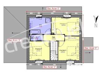 Vente maison 5 pièces