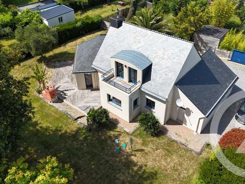 Vente maison 6 pièces Sarzeau 56