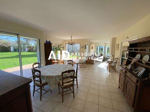 Vente maison 9 pièces