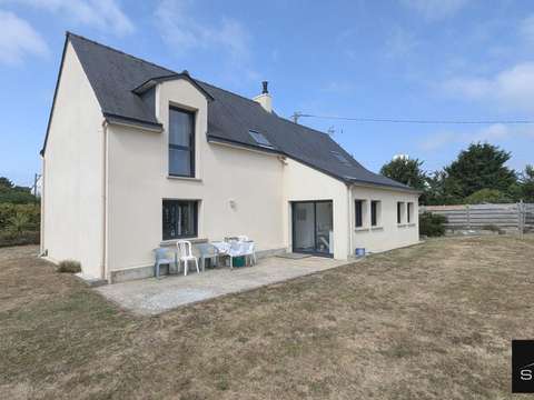 Vente maison 6 pièces Sarzeau 56