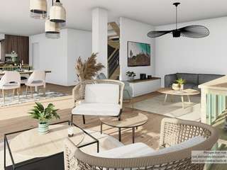 Vente maison 5 pièces