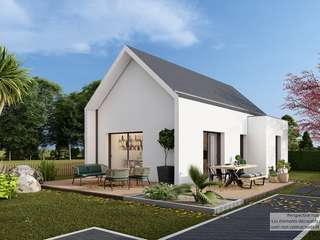 Vente maison 3 pièces