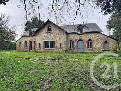 Vente maison 5 pièces Sarzeau 56