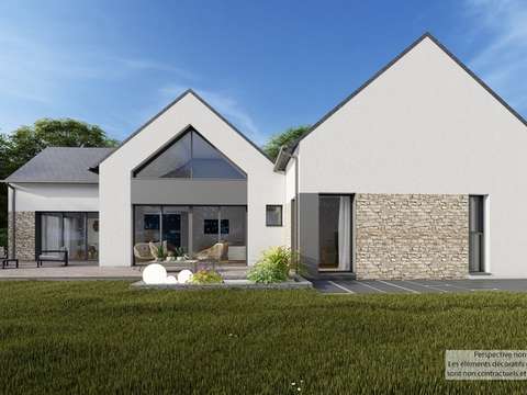 Vente maison 4 pièces Sarzeau 56