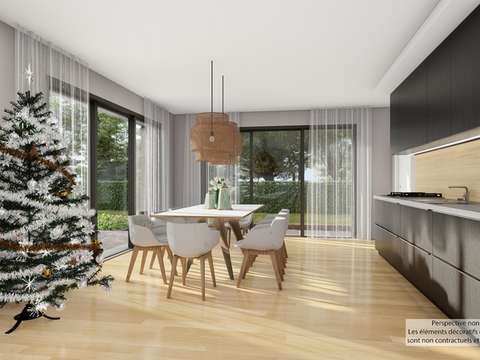 Vente maison 4 pièces