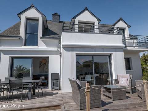 Vente maison 6 pièces Sarzeau 56