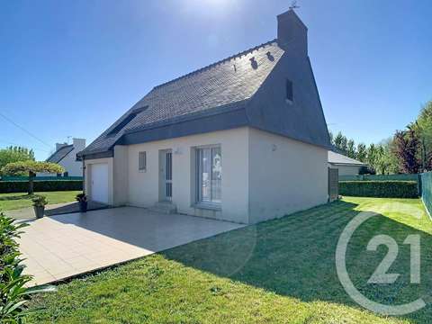 Vente maison 4 pièces Sarzeau 56