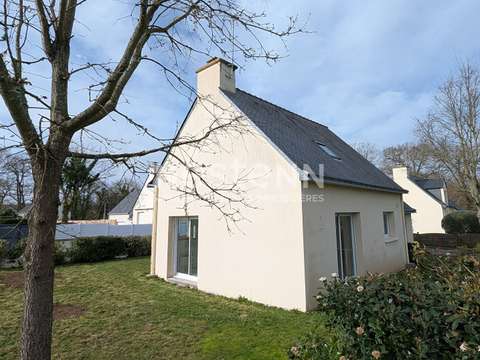 Vente maison 4 pièces Sarzeau 56