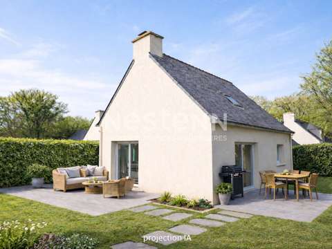 Vente maison 4 pièces Vente maison 4 pièces