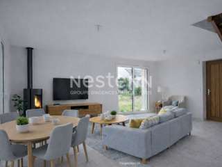 Vente maison 4 pièces Vente maison 4 pièces