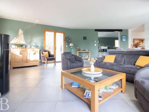 Vente maison 6 pièces