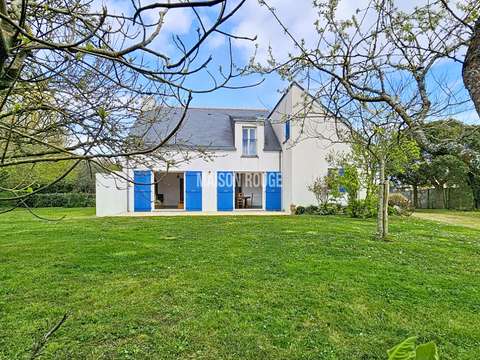 Vente maison 7 pièces Sarzeau 56