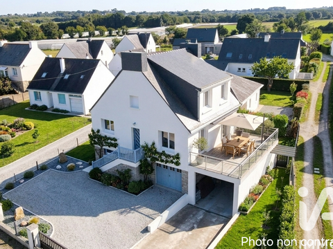 Vente maison 6 pièces Sarzeau 56