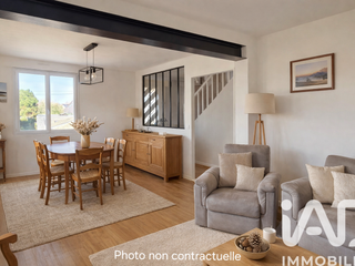 Vente maison 6 pièces