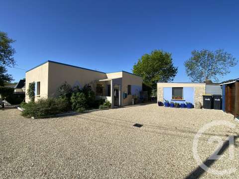 Vente maison 4 pièces Sarzeau 56