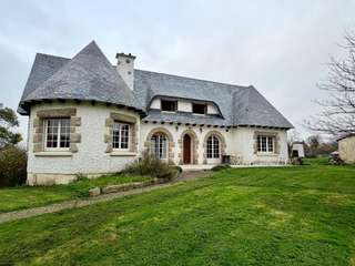 Vente maison 9 pièces