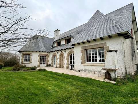 Vente maison 9 pièces