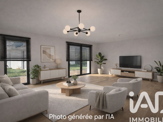 Vente maison 7 pièces