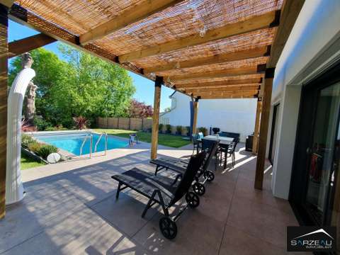 Vente maison 4 pièces Sarzeau 56