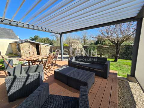 Vente maison 6 pièces Sarzeau 56