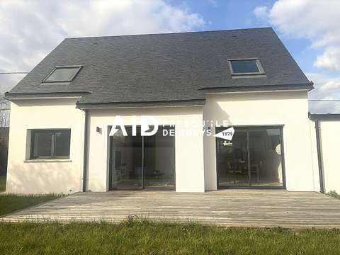 Vente maison 5 pièces Sarzeau 56