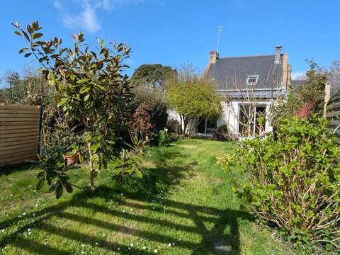 Vente maison 4 pièces Sarzeau 56