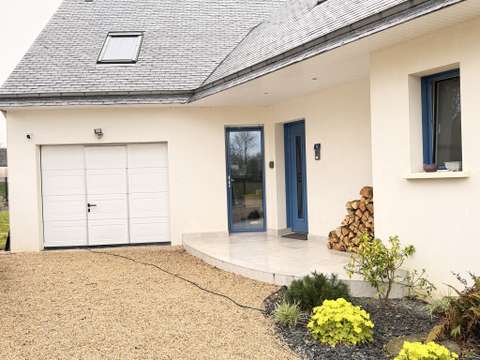 Vente maison 8 pièces Sarzeau 56