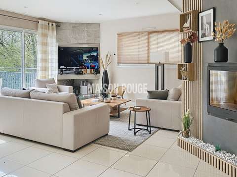 Vente maison 8 pièces