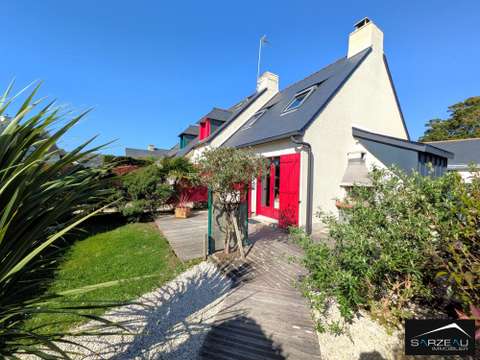 Vente maison 4 pièces Sarzeau 56