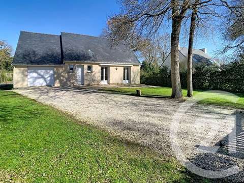 Vente maison 4 pièces Sarzeau 56