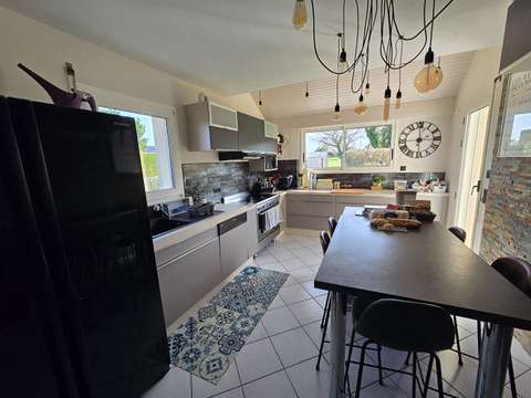 Vente maison 6 pièces