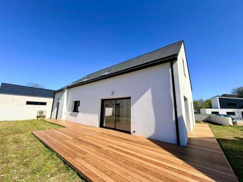 Vente maison 7 pièces Sarzeau 56