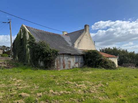 Vente maison 2 pièces