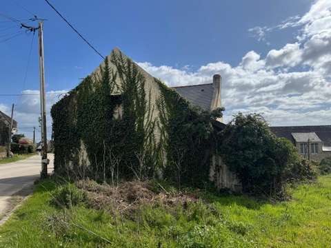 Vente maison 2 pièces