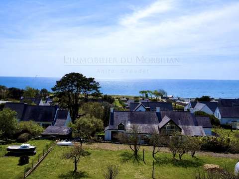 Vente maison 7 pièces Sarzeau 56