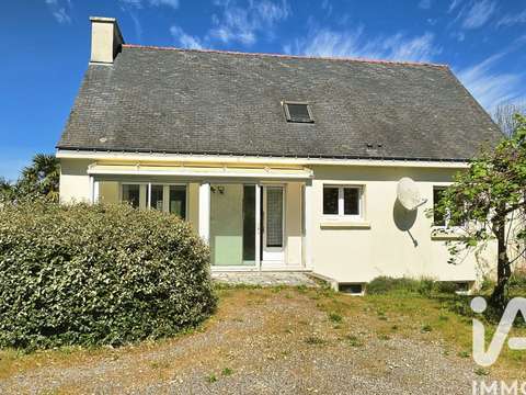 Vente maison 6 pièces Sarzeau 56