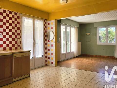 Vente maison 6 pièces Vente maison 6 pièces