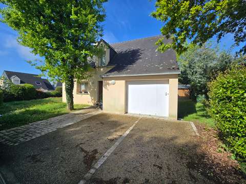 Vente maison 5 pièces Sarzeau 56