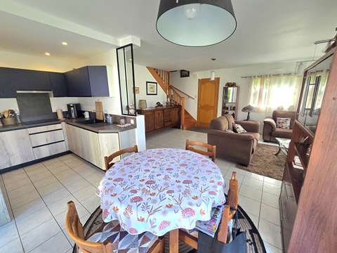Vente maison 5 pièces