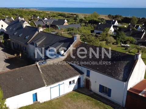 Vente maison 4 pièces Sarzeau 56